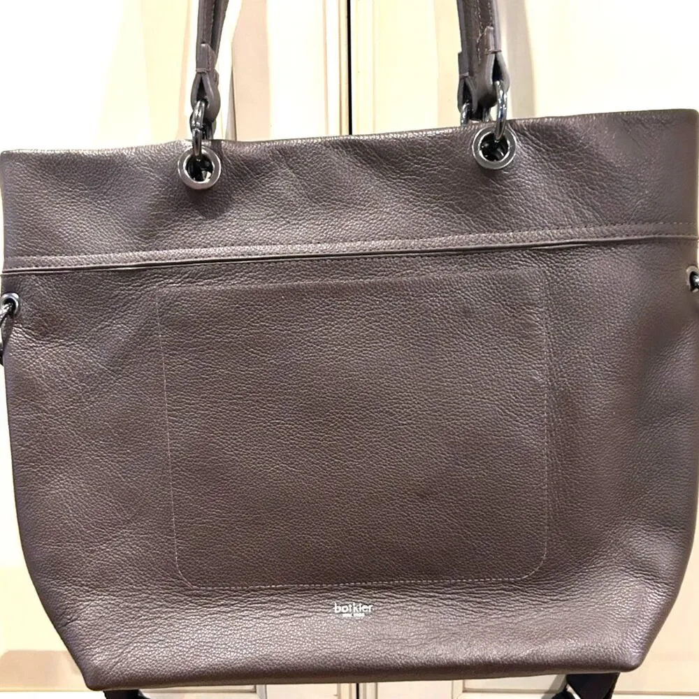 BOTKIER Valentina Leather Tote/Crossbody Bag